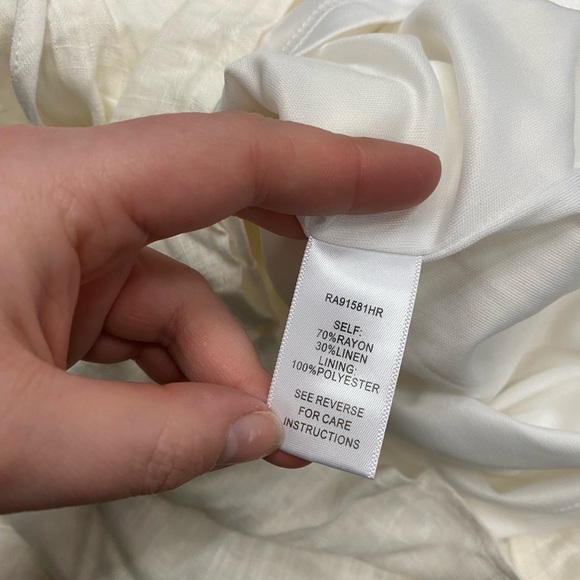 Palms Away romper - Picture 5 of 8